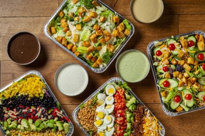 Garden Salad - Regular