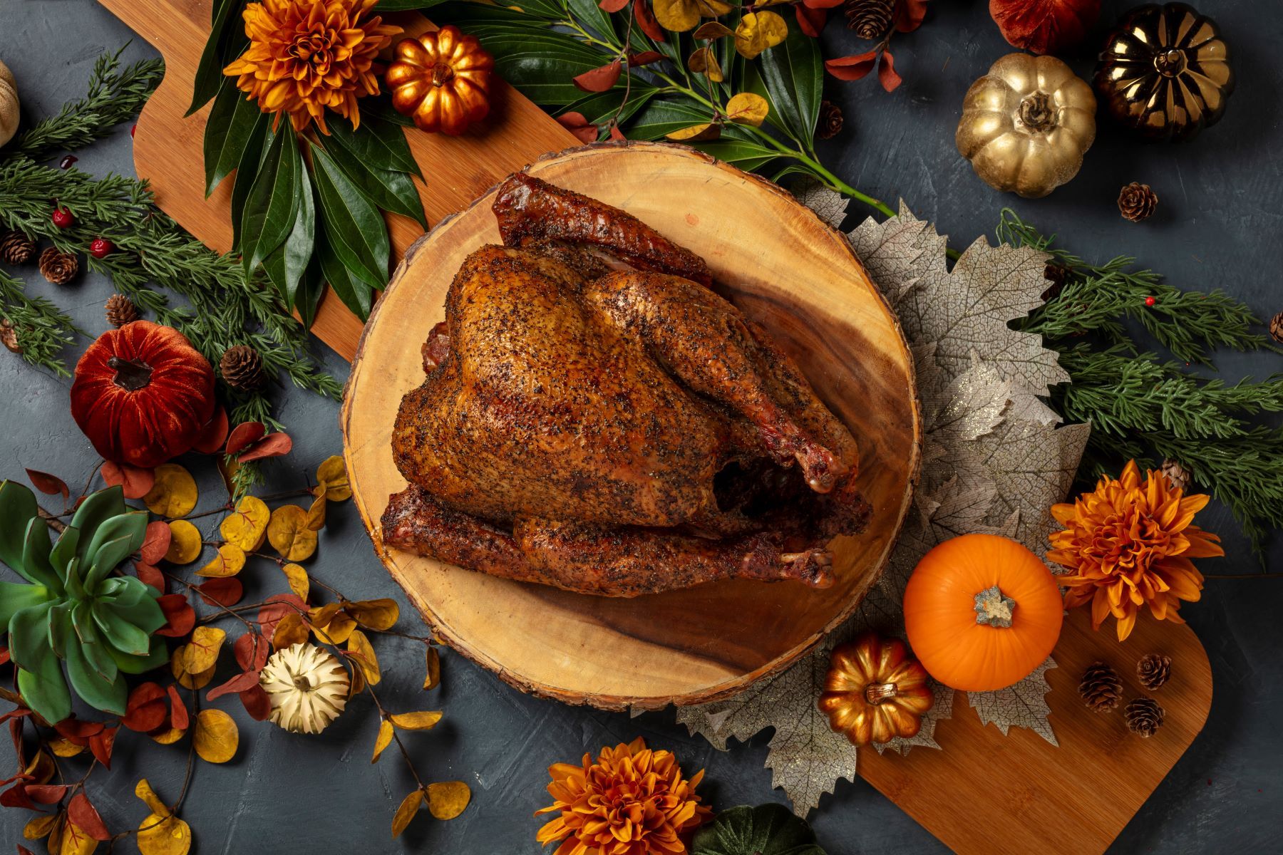 Mary's Smoked Turkey - A La Carte