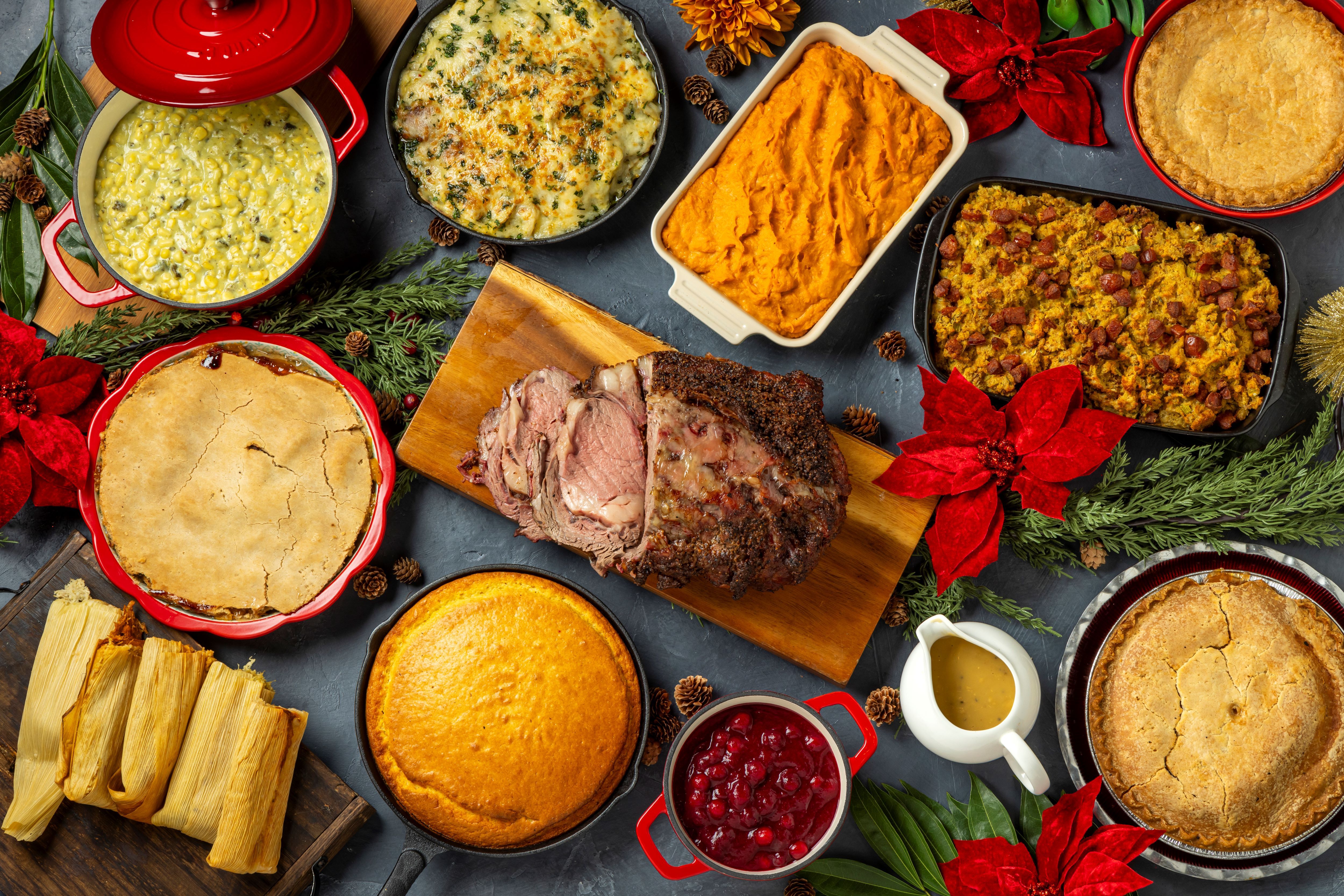 Prime Rib Feast - Christmas