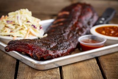 Baby Back Ribs - A La Carte Holiday