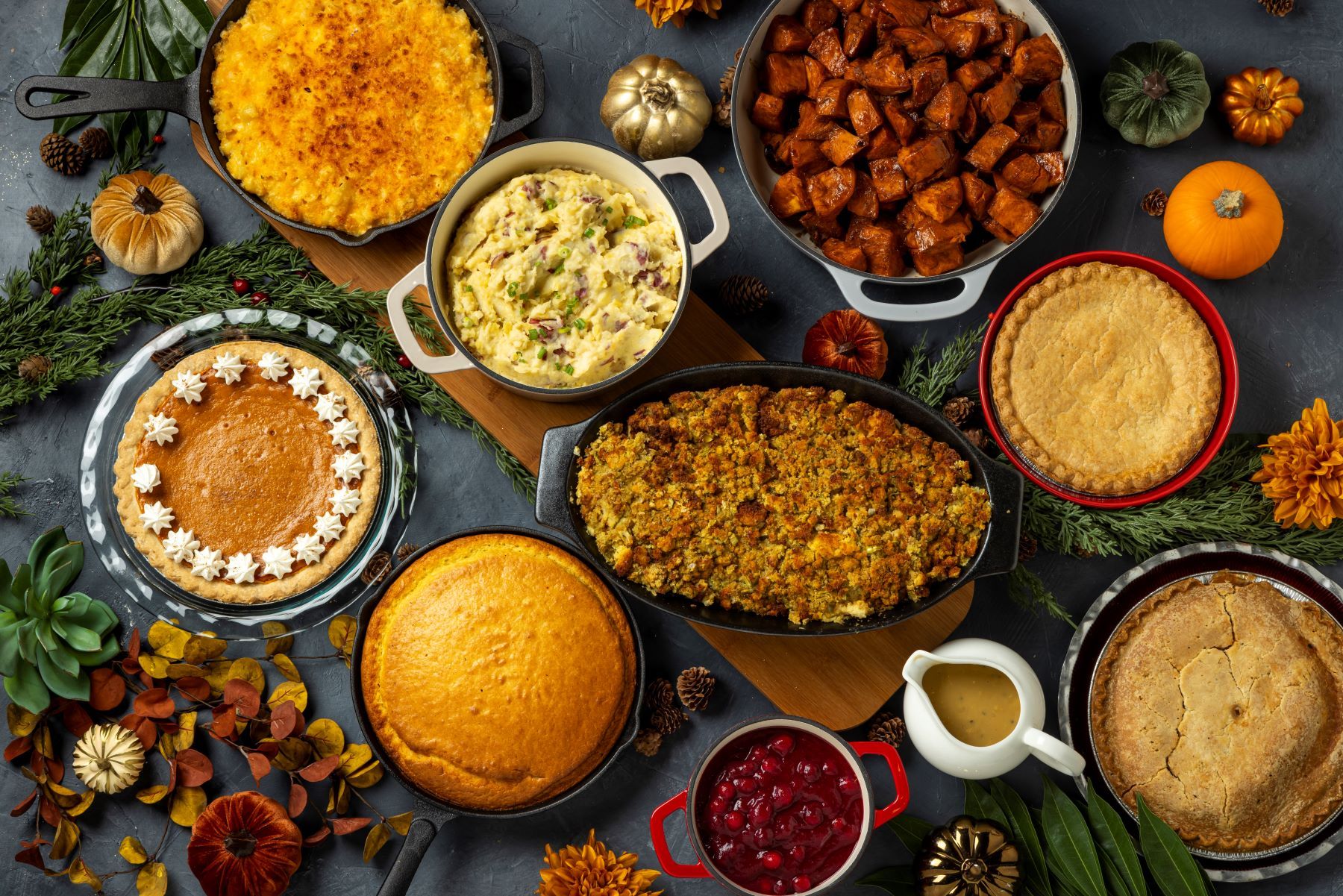 Cranberry Sauce - A La Carte Holiday