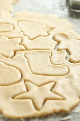 Sugar Cookies - christmas