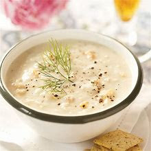 Soups-Clam Chowder