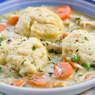 Chicken and Dumplings