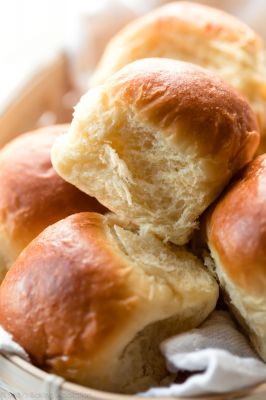 Yeast Dinner Rolls