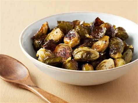 Roasted Brussel Sprouts