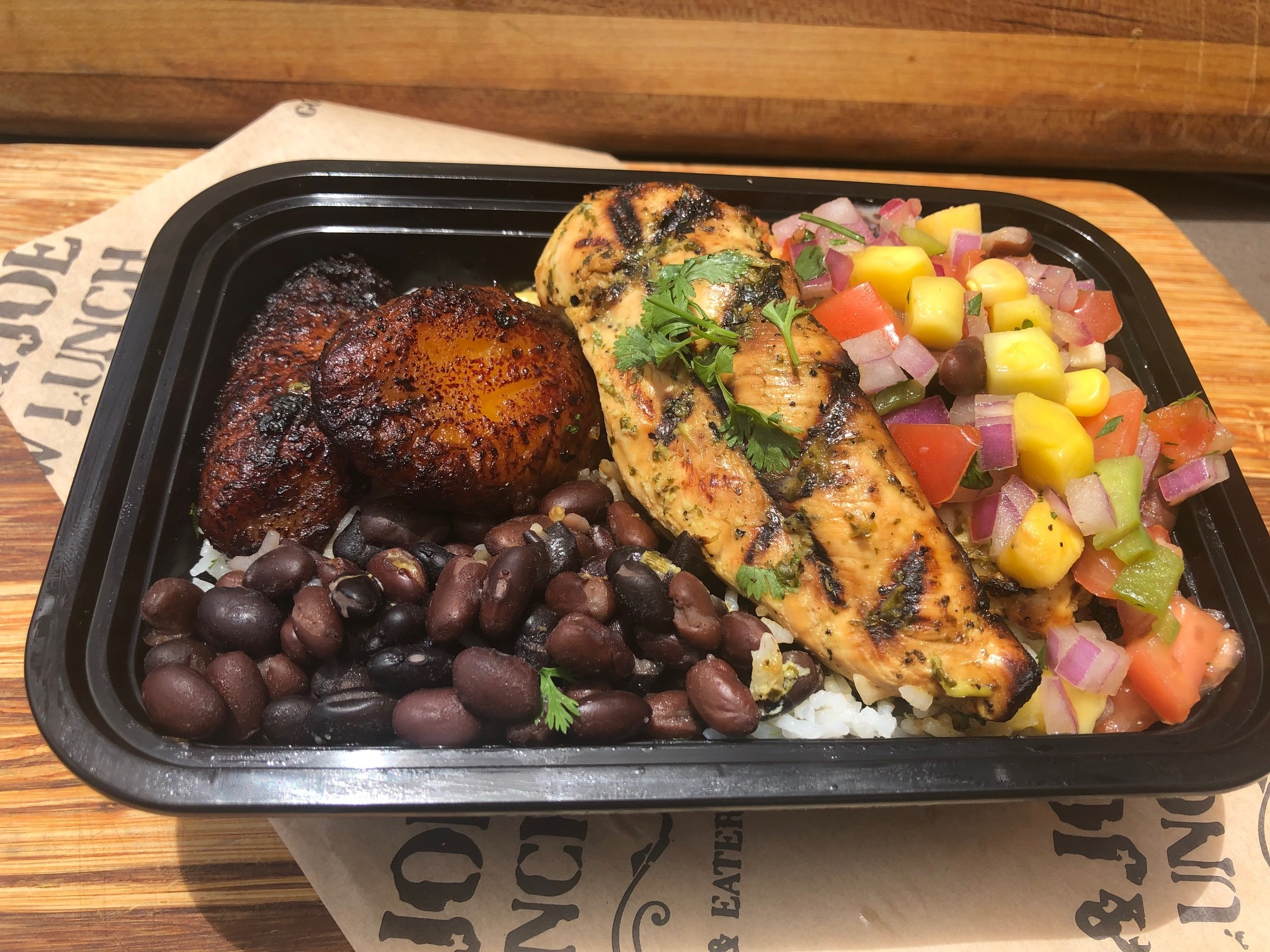 Q3 Lunch Specials