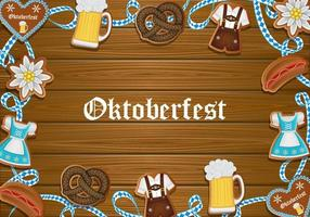 Oktoberfest Menu 2025