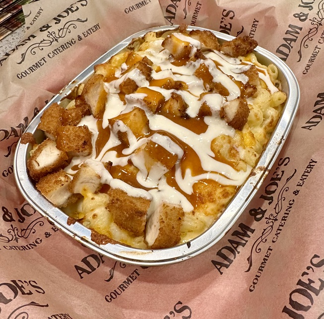 ***NEW*** Gourmet BYO Mac & Cheese Bar