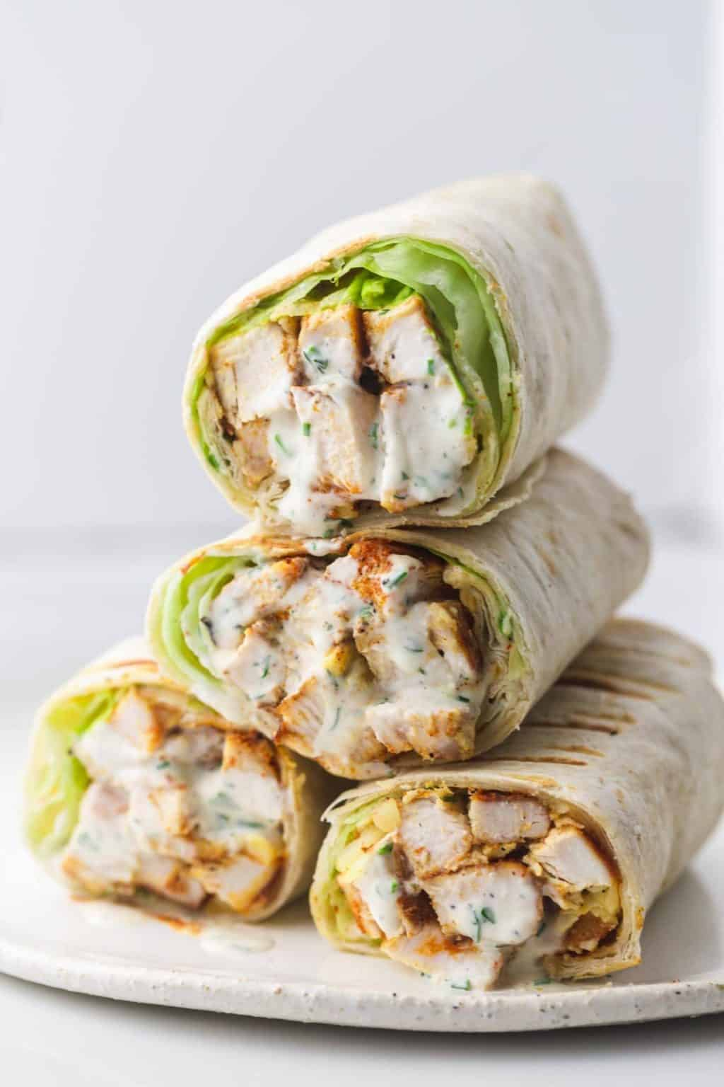 Wrap Boxed Lunch