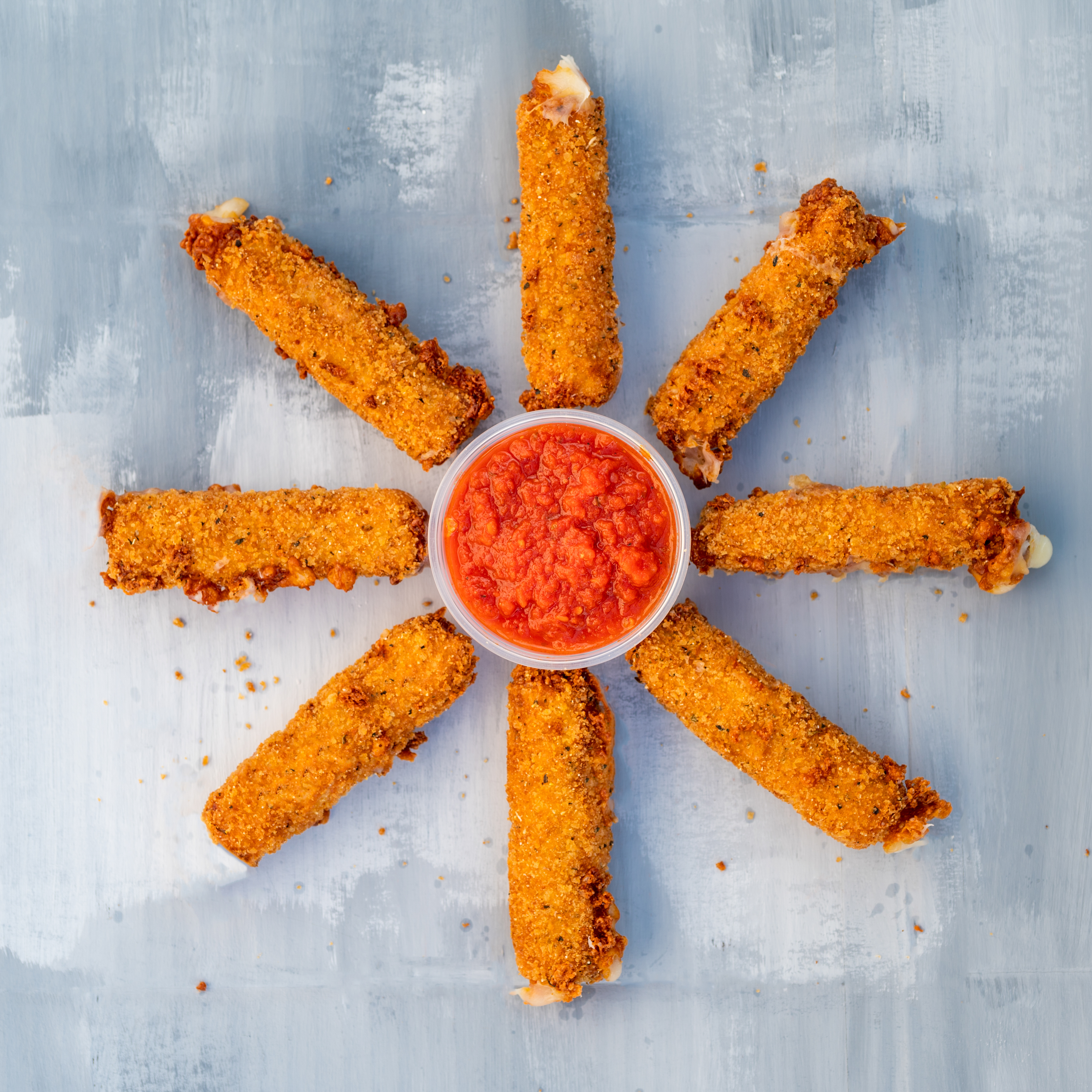 Mozzarella Sticks x 20