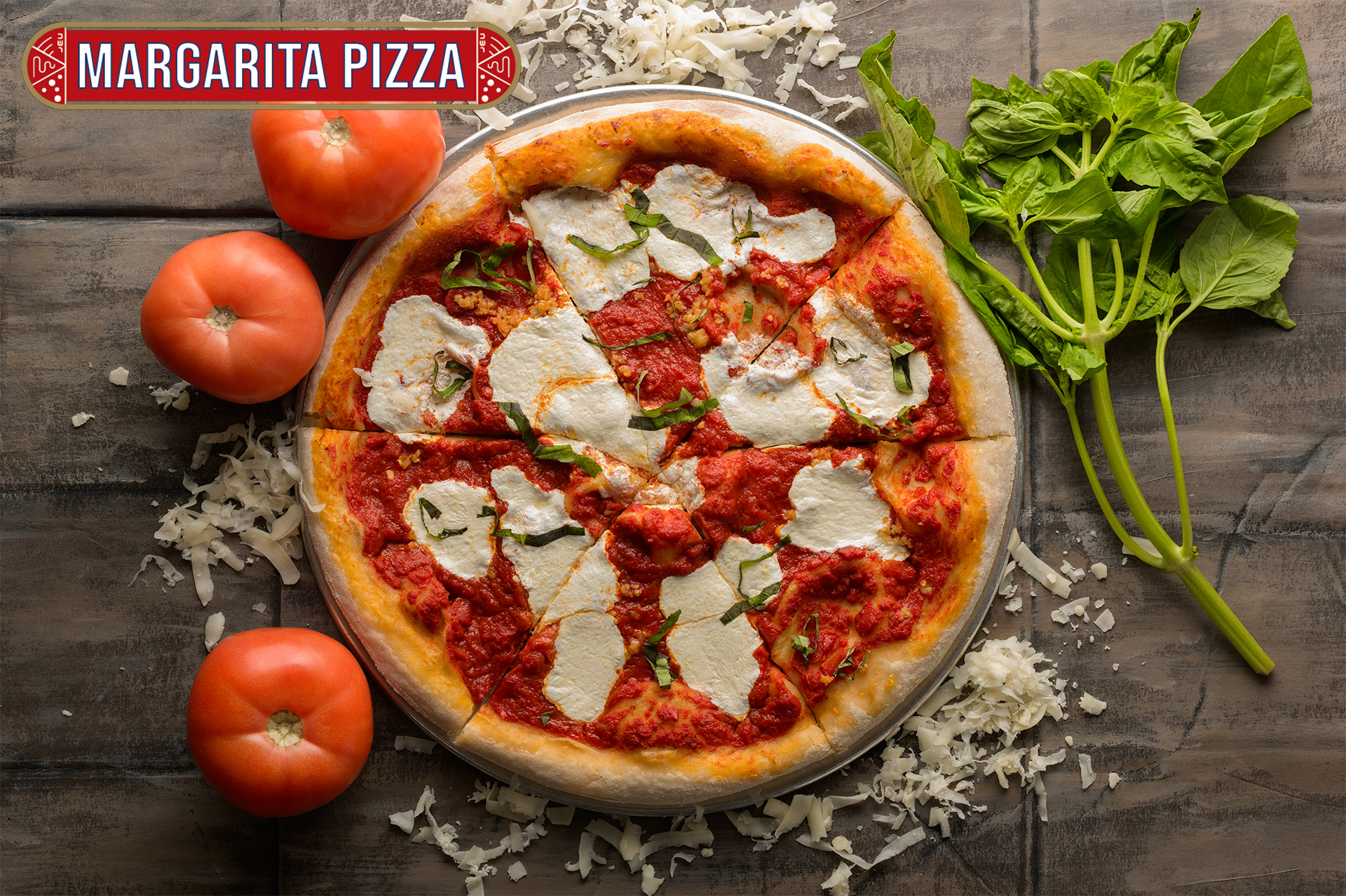 Pizza Margherita