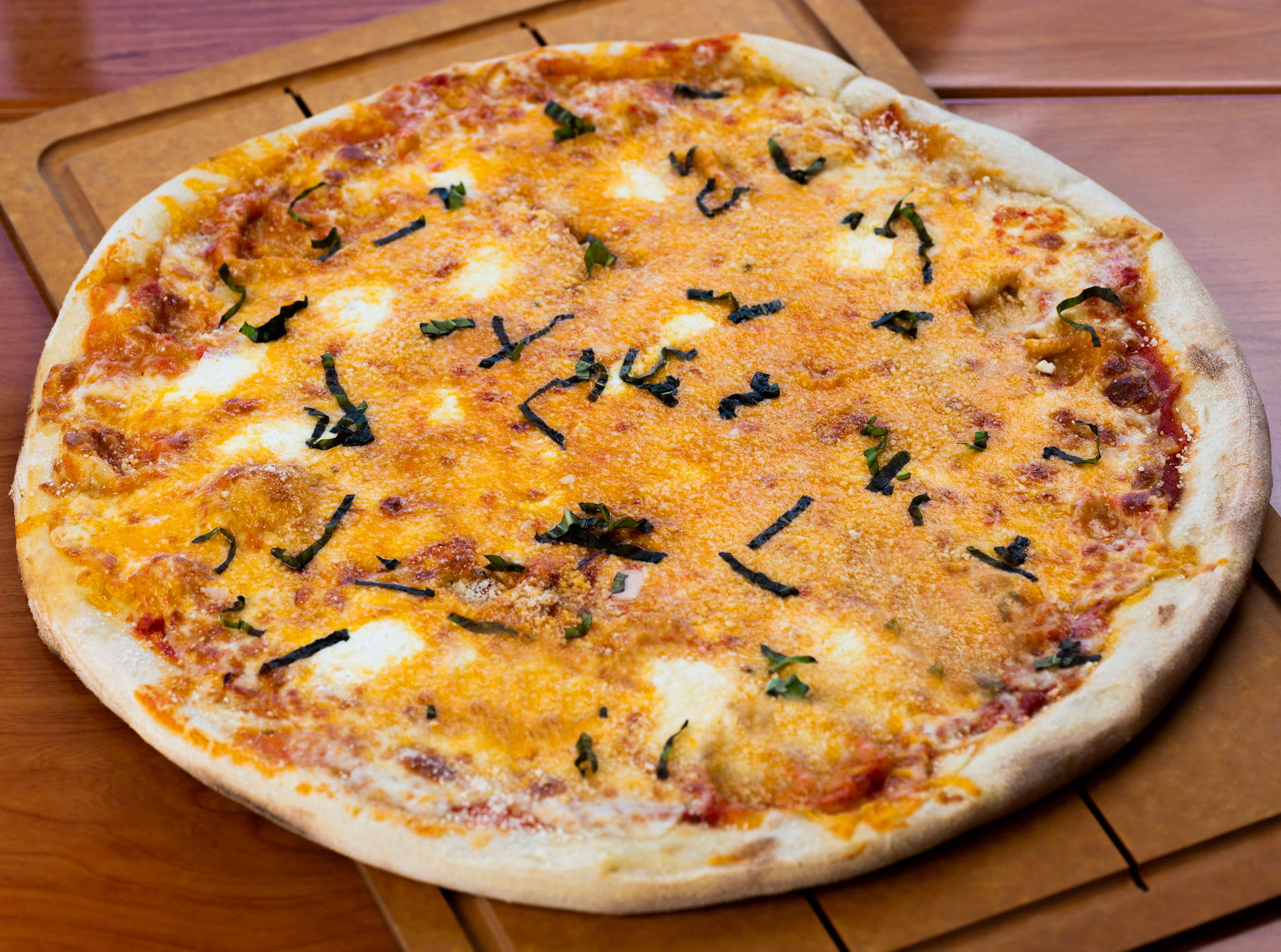 5 Cheese Pizza