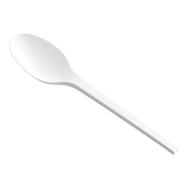 Plastic Spoons