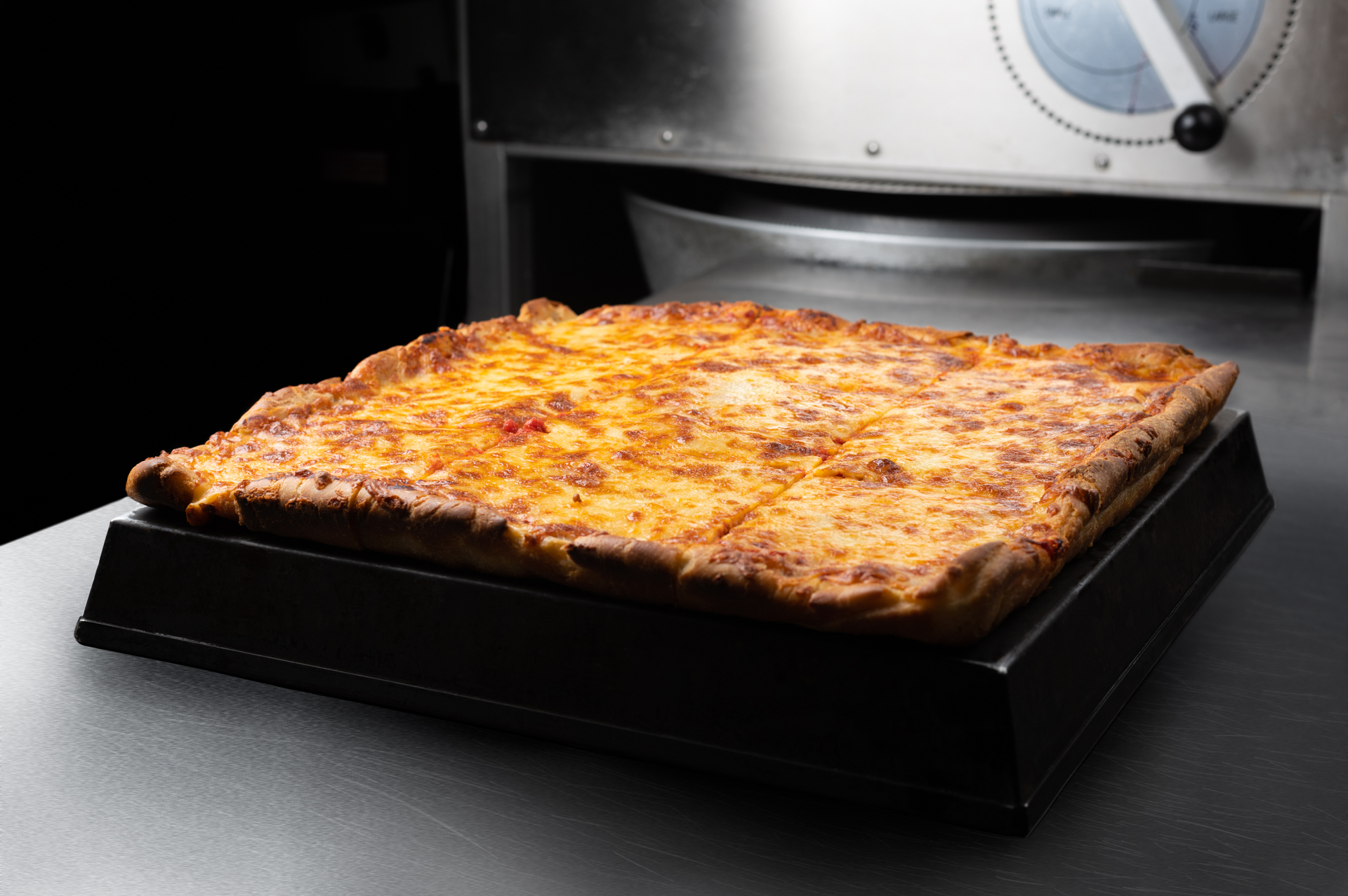 Sicilian Pizza