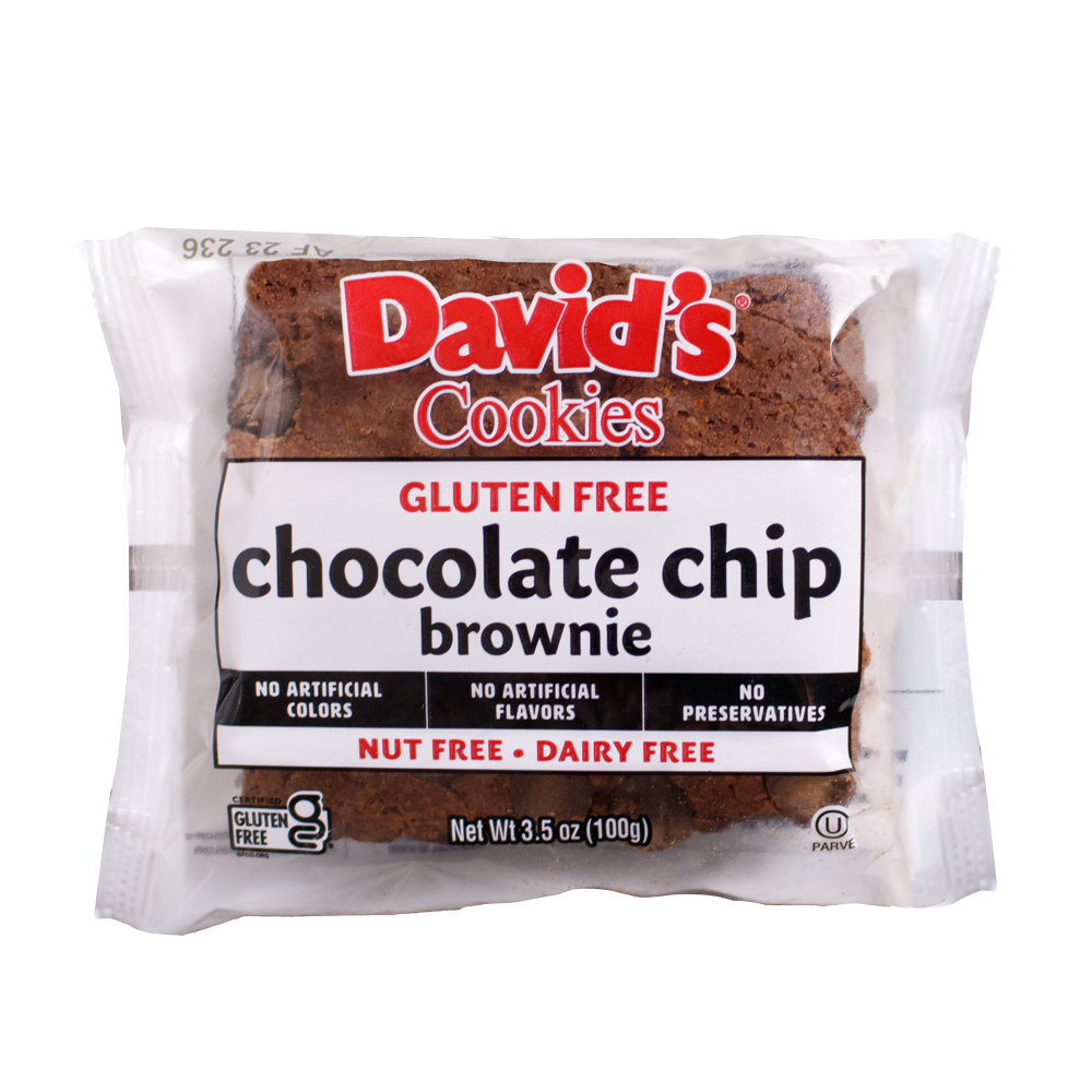 Gluten Free Brownie