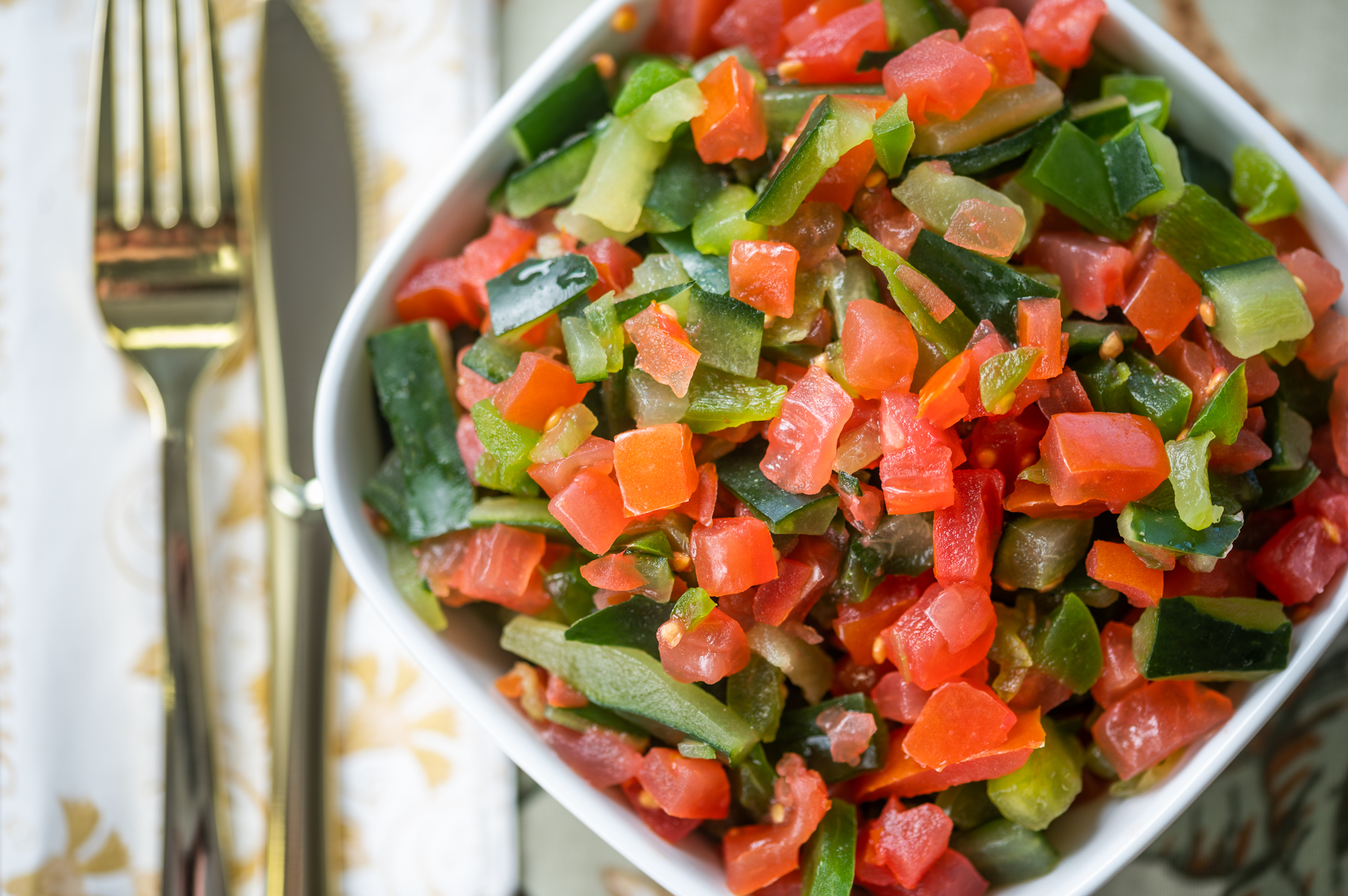 Israeli Salad