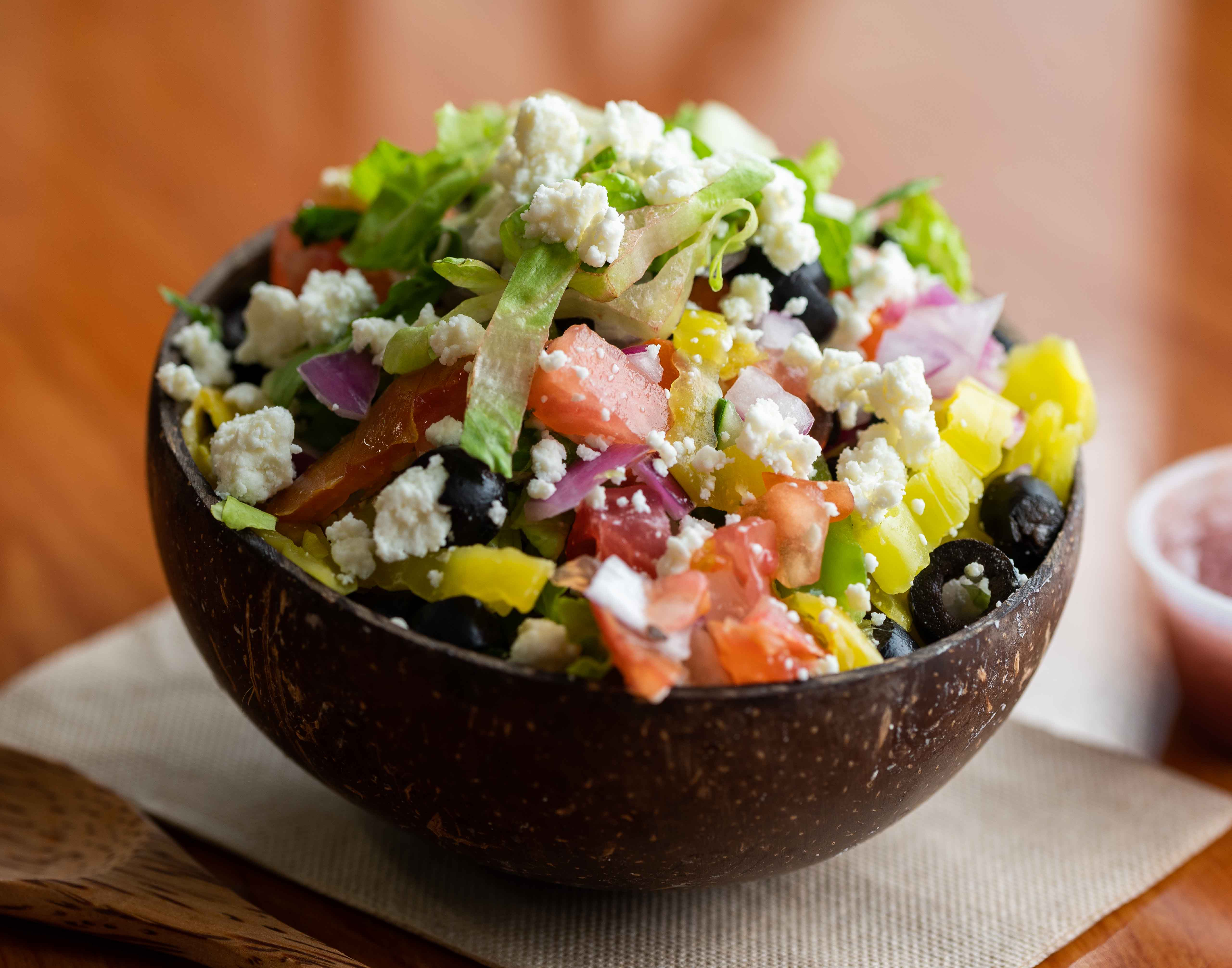 Greek Salad