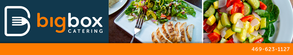 catering: 469-623-1127