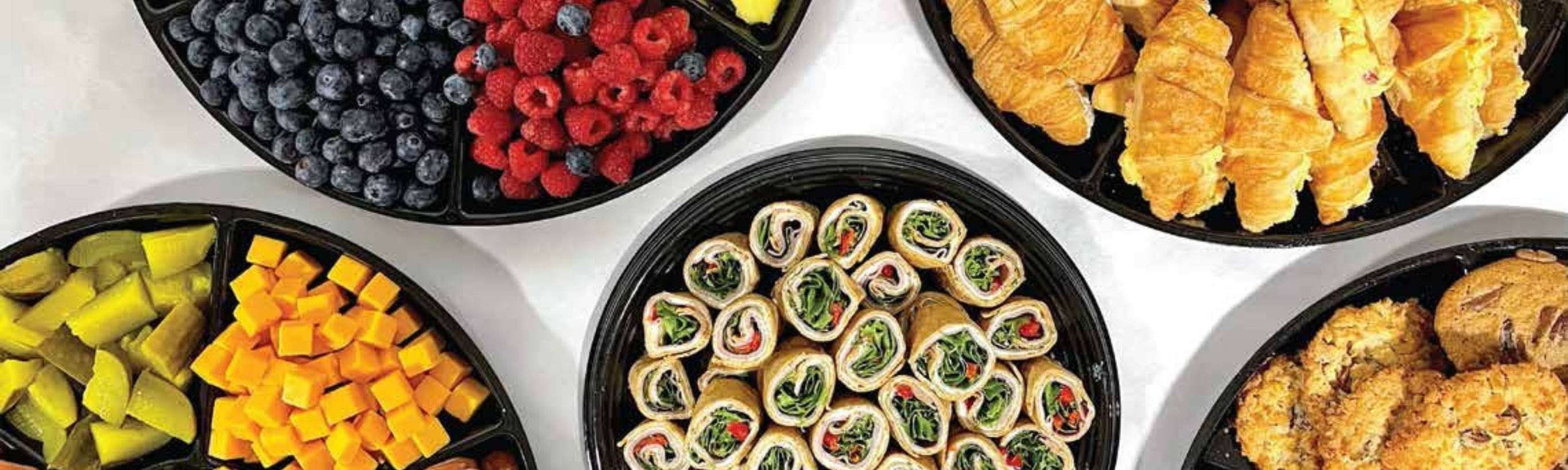 Brooks Platters