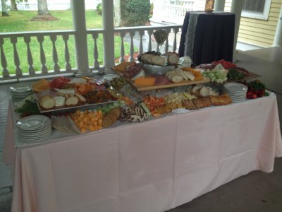 Antipasto Display