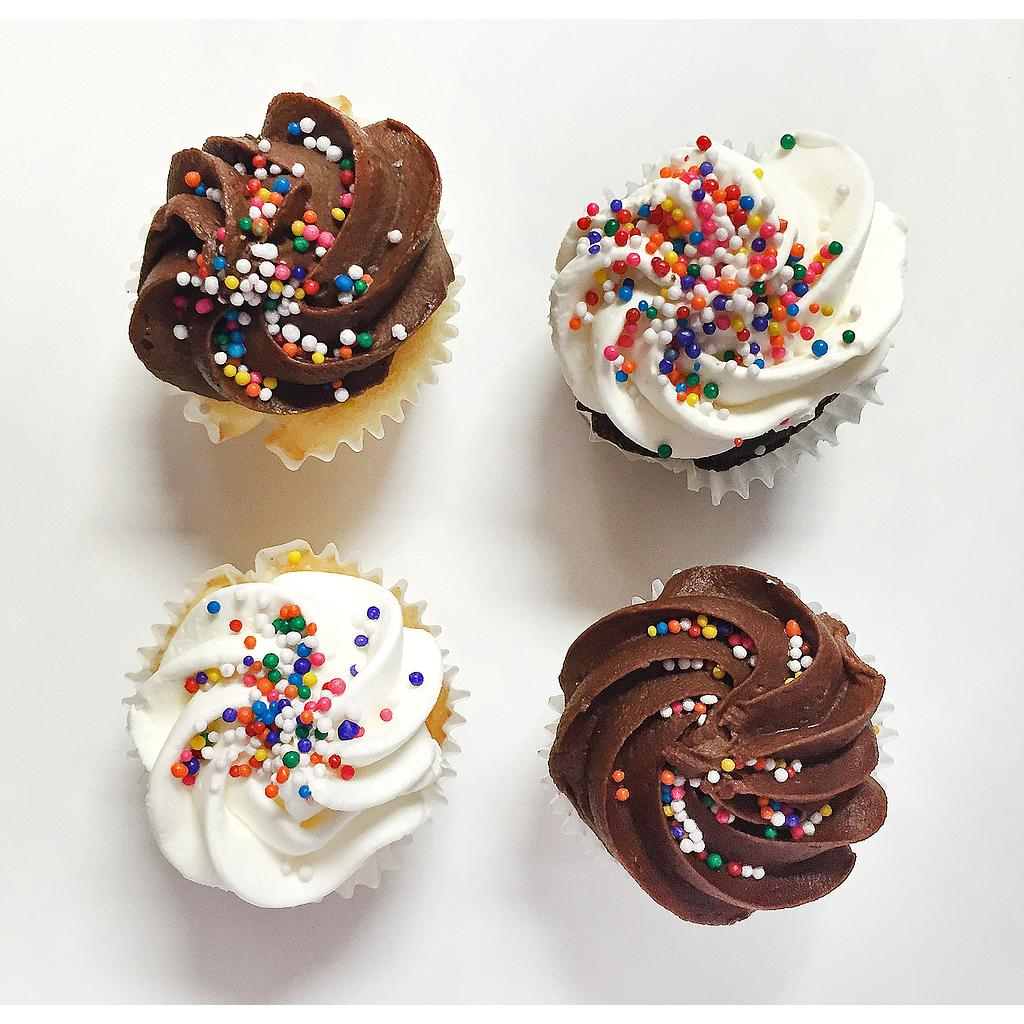 Mini Cupcakes