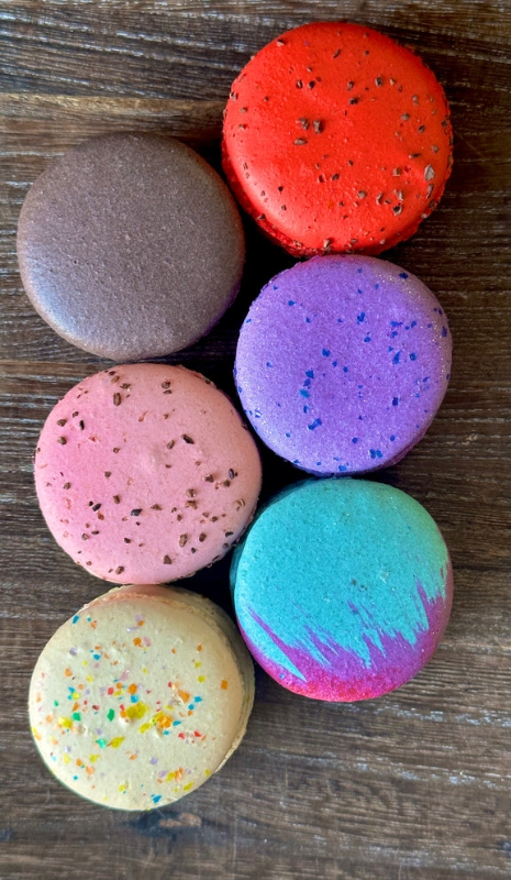 Macarons - American Favorites Collection