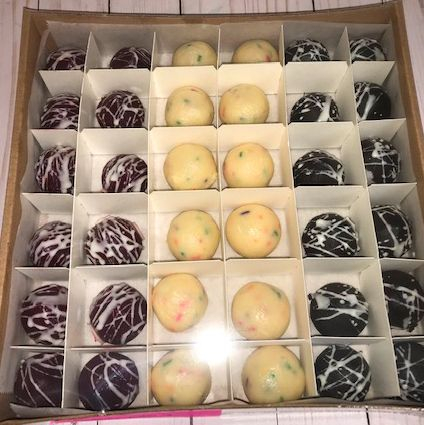Assorted Smith Island Mini Cakes