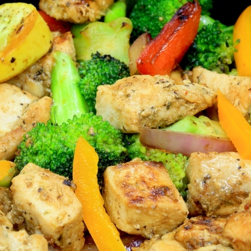 hassle free catering