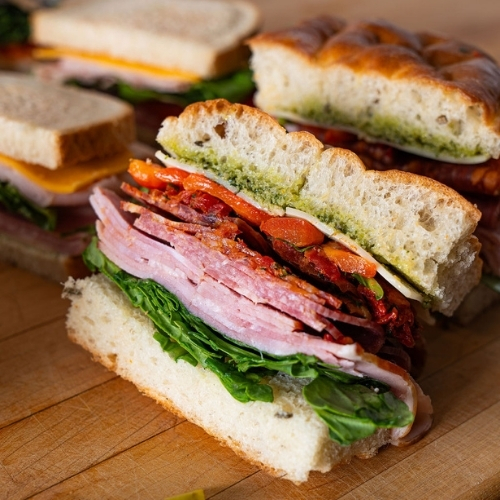 hassle free catering