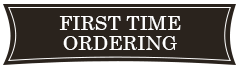 First time ordering