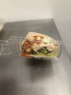 Buffalo Chicken Wrap