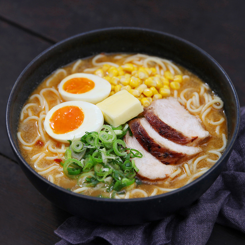 Miso Ramen