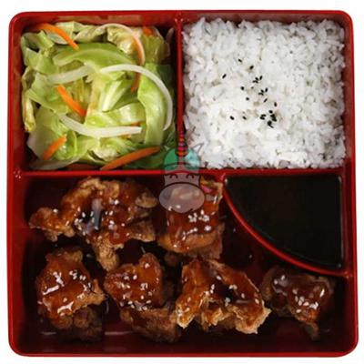 Chicken Teriyaki Bento