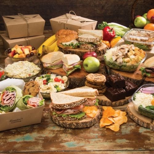 hassle free catering