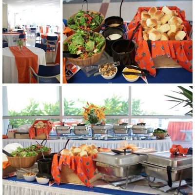 Full-Service Catering, 2 Meats