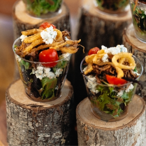 hassle free catering