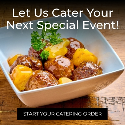 hassle free catering