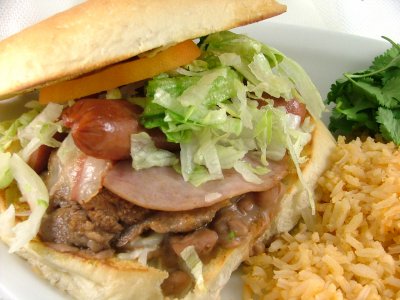 Torta Cubana