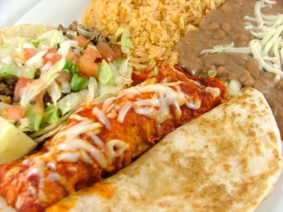 Chalco Platter