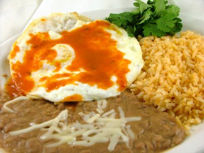 Huevos Rancheros
