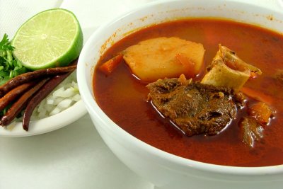 Caldo De Borrego