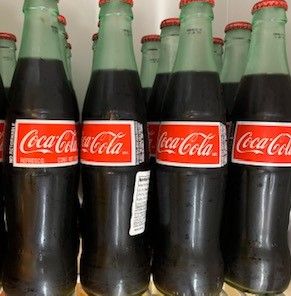 Mexican Coca Cola