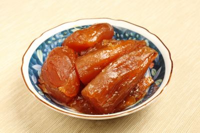 Candied Sweet Potatoes