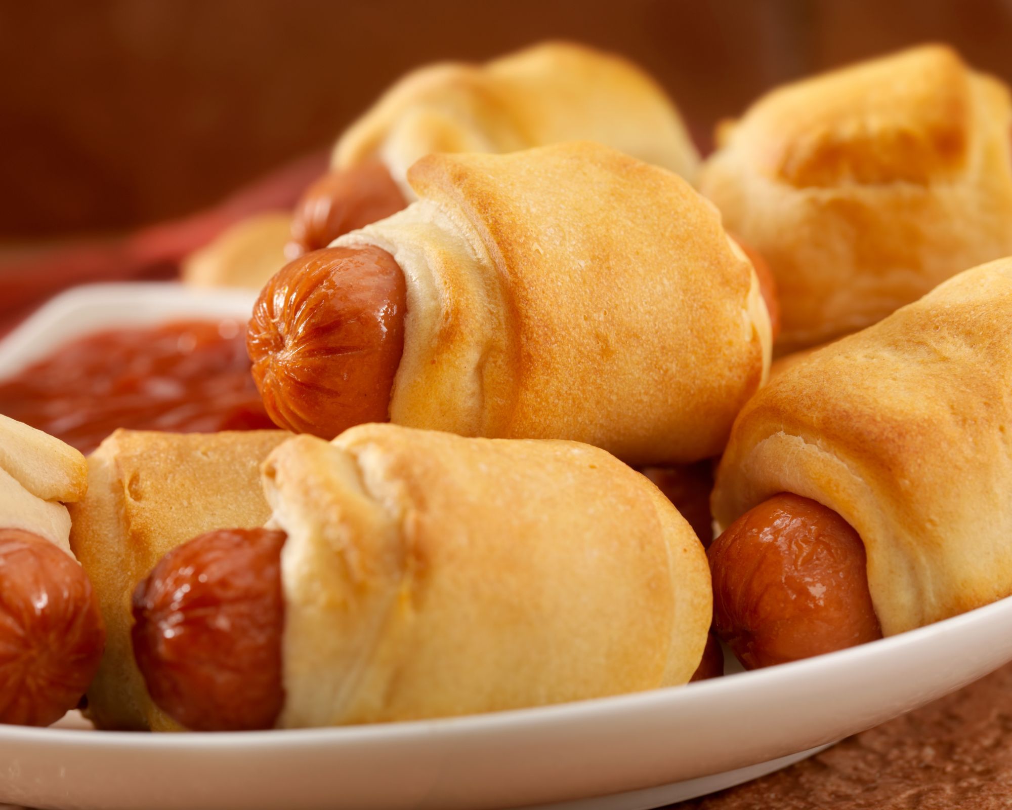 Franks 'n Blanks