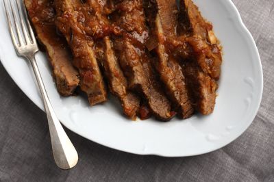 Brisket Sauce