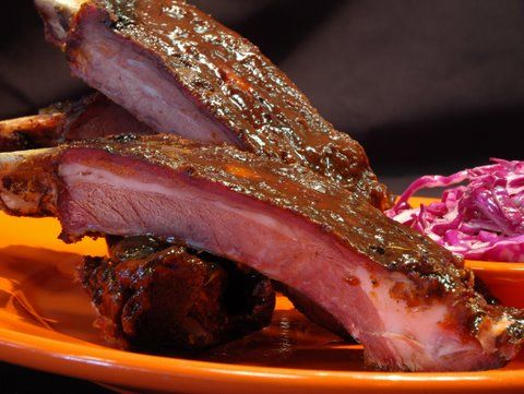 Ribs & Chicken Madness