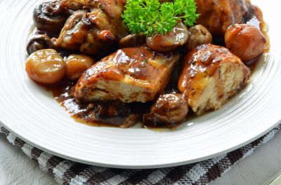 Coq au Vin