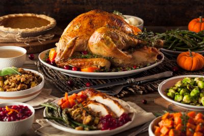 Thanksgiving Package: Traditional