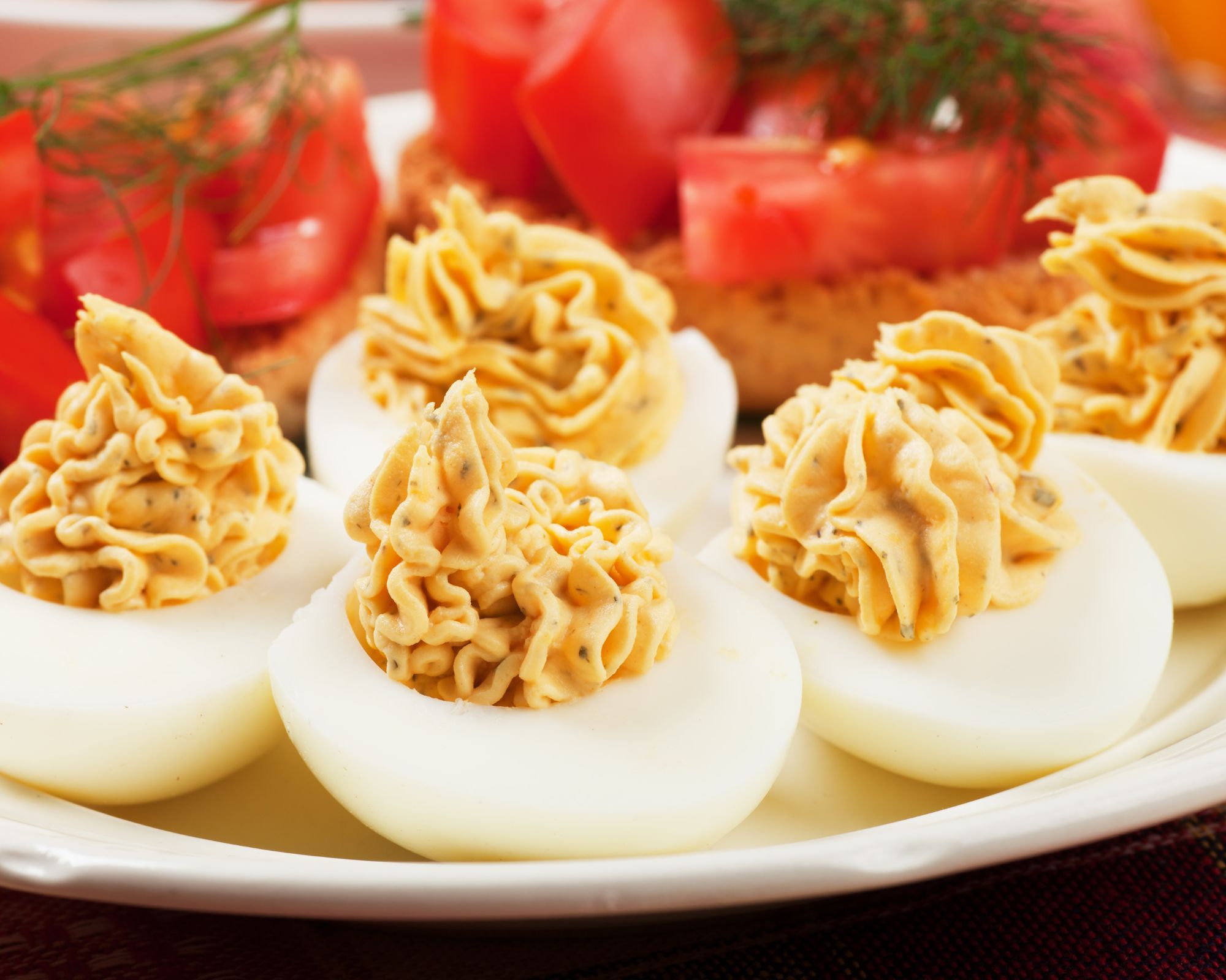 Deviled Eggs